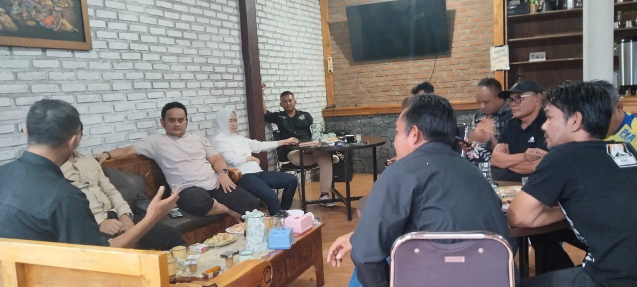 Ngopi APDESI Malangbong