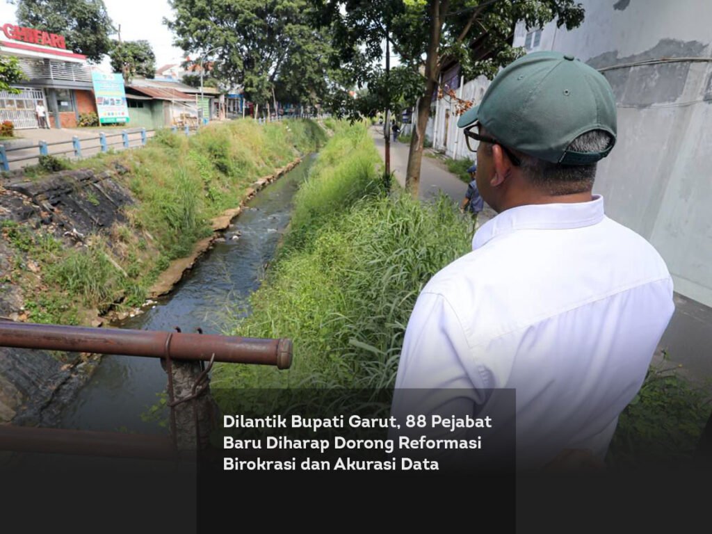 Dari Pakemitan ke Cinambo: ‘Operasi Sedot’ Sungai Cijangjawa Dimulai, Warga Berharap Banjir Tahun Depan Tinggal Kenangan