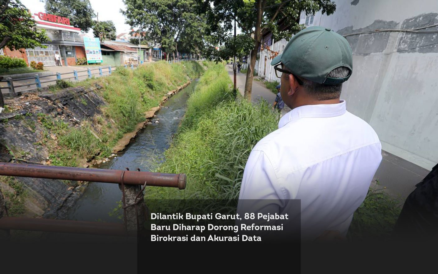 'Operasi Sedot' Sungai Cijangjawa Dimulai Warga Berharap Banjir Tahun Depan Tinggal Kenangan locus online featured image