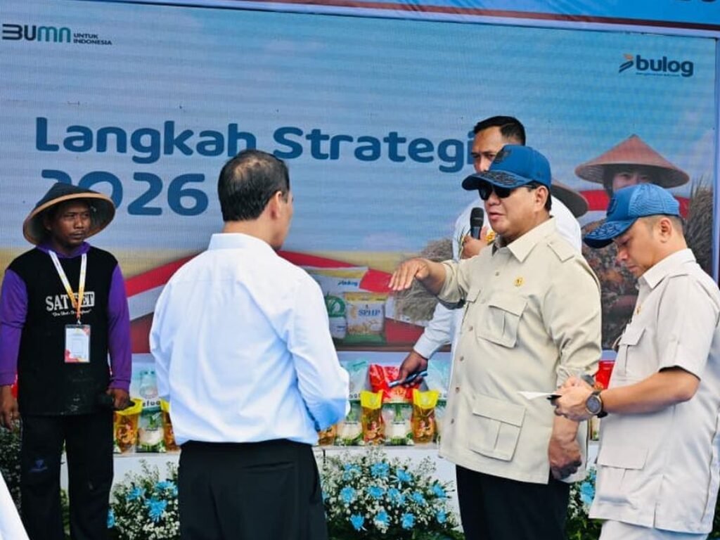 Panen Raya Rasa Pameran: Alsintan Otonom Dipamerkan, Gambir Masih Diekspor Mentah