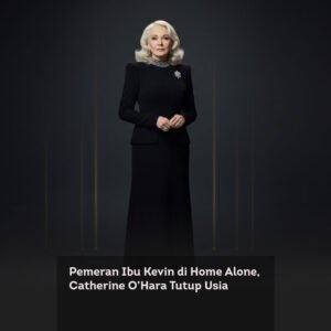Pemeran Ibu Kevin di Home Alone, Catherine O’Hara Tutup Usia locusonline featured image Jan2026