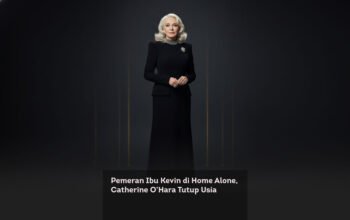 Pemeran Ibu Kevin di Home Alone, Catherine O’Hara Tutup Usia locusonline featured image Jan2026