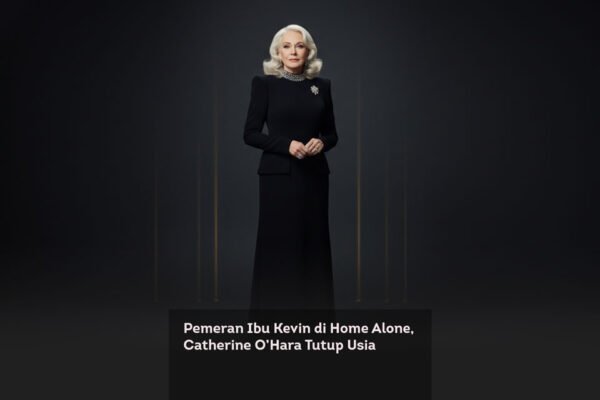 Pemeran Ibu Kevin di Home Alone, Catherine O’Hara Tutup Usia locusonline featured image Jan2026
