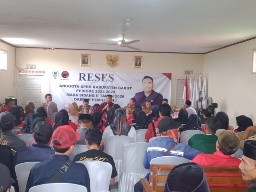 Reses Rasa Layanan Publik: DPRD Turun ke Desa, Demokrasi Tidak Cuma Lima Tahunan
