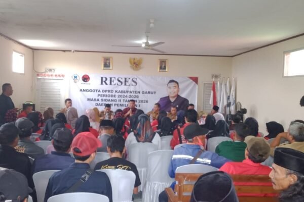 Reses Rasa Layanan Publik: DPRD Turun ke Desa, Demokrasi Tidak Cuma Lima Tahunan