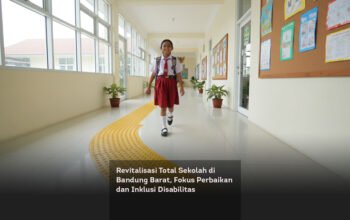 Revitalisasi Total Sekolah di Bandung Barat, Fokus Perbaikan dan Inklusi Disabilitas locusonline featured image Jan2026