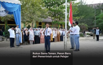 Rukun Sama Teman, Pesan Baru dari Pemerintah untuk Pelajar locusonline featured image Jan2026