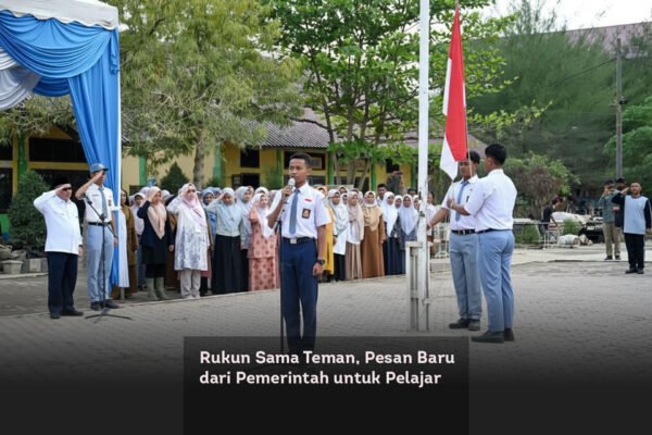 Rukun Sama Teman, Pesan Baru dari Pemerintah untuk Pelajar locusonline featured image Jan2026
