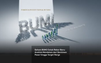 Saham BUMI Cetak Rekor Baru, Analisis Mendalam dari Sentimen Pasar hingga Target Harga locus online featured image