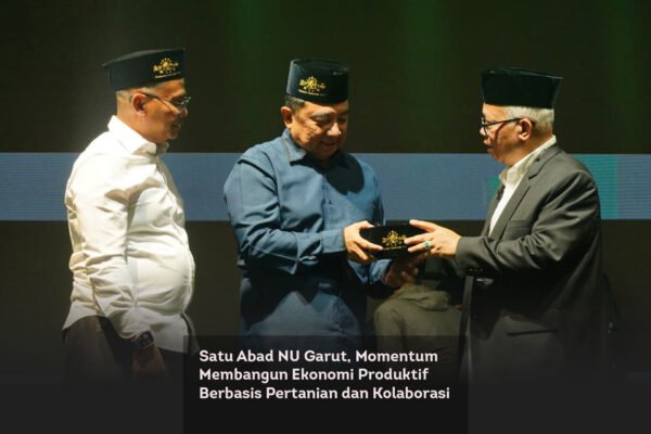 Satu Abad NU Garut, Momentum Membangun Ekonomi Produktif Berbasis Pertanian dan Kolaborasi locusonline featured image Jan2026