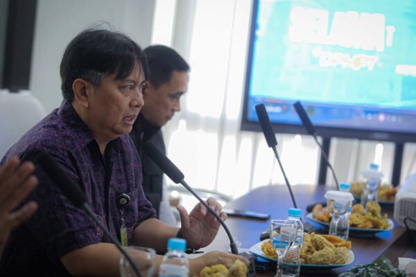 Sekda Bandung Pacu Birokrasi Dukung Investasi Rp11,3 Triliun di