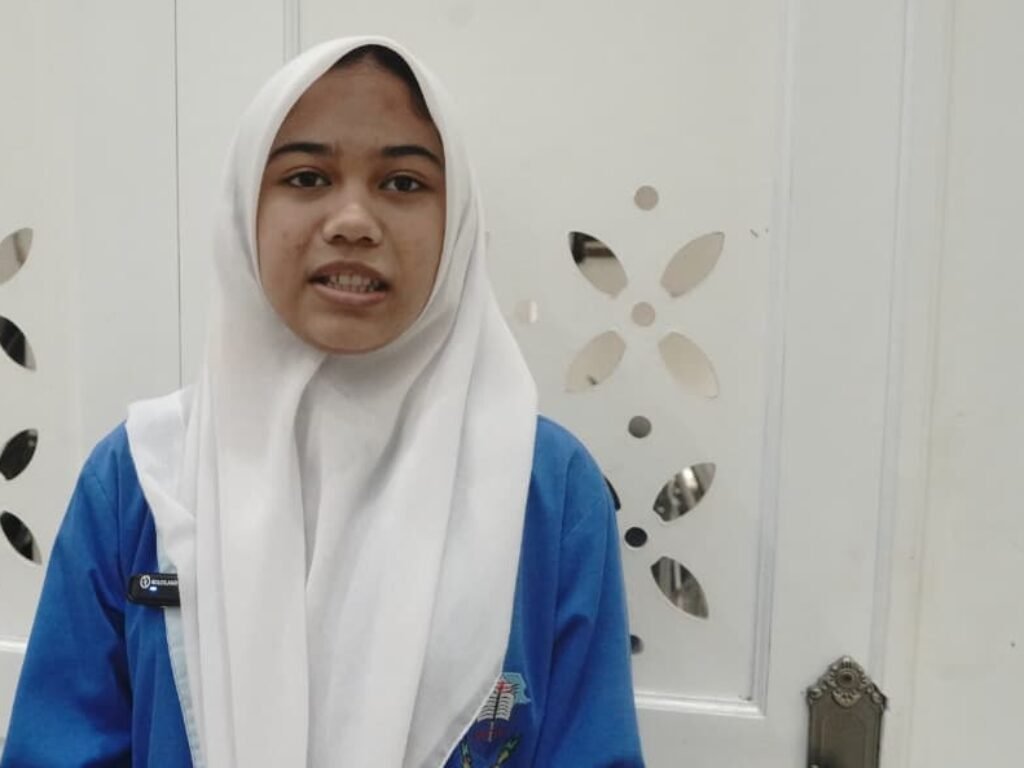 Siswi SMP Asal Garut Ini Bikin “Taman Pendidikan”, Bukan Taman Pencitraan