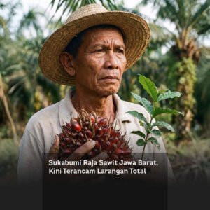 Sukabumi Raja Sawit Jawa Barat, Kini Terancam Larangan Total locusonline featured image