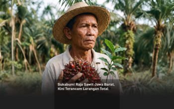 Sukabumi Raja Sawit Jawa Barat, Kini Terancam Larangan Total locusonline featured image