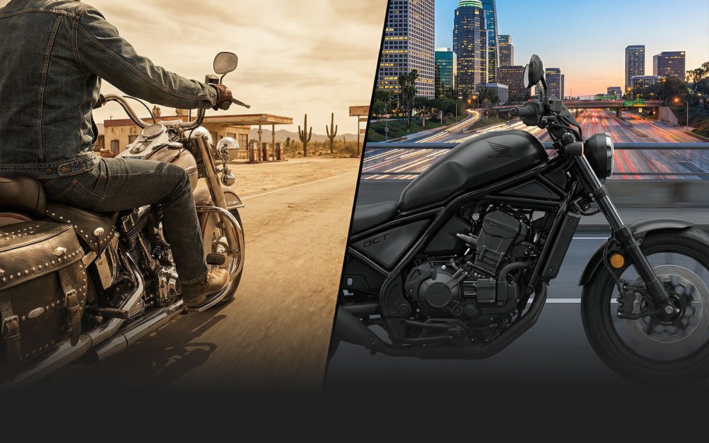 Teknologi DCT pada Rebel 1100, Revolusi atau Sekadar Gimmick untuk Cruiser locusonline image Jan2026