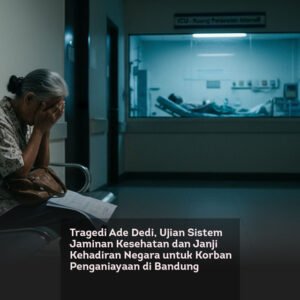 Tragedi Ade Dedi, Ujian Sistem Jaminan Kesehatan dan Janji Kehadiran Negara untuk Korban Penganiayaan di Bandung locusonline featured image Jan2026