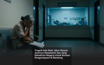 Tragedi Ade Dedi, Ujian Sistem Jaminan Kesehatan dan Janji Kehadiran Negara untuk Korban Penganiayaan di Bandung locusonline featured image Jan2026