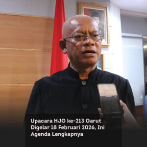 Upacara HJG ke 213 Garut Digelar 18 Februari 2026, Ini Agenda Lengkapnya locusonline featured image Jan2026