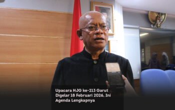 Upacara HJG ke 213 Garut Digelar 18 Februari 2026, Ini Agenda Lengkapnya locusonline featured image Jan2026