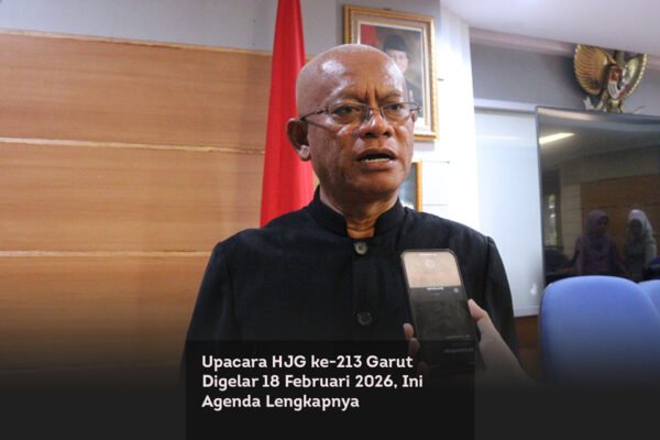 Upacara HJG ke 213 Garut Digelar 18 Februari 2026, Ini Agenda Lengkapnya locusonline featured image Jan2026