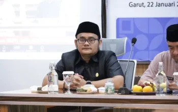 Wakil Ketua DPRD GArut