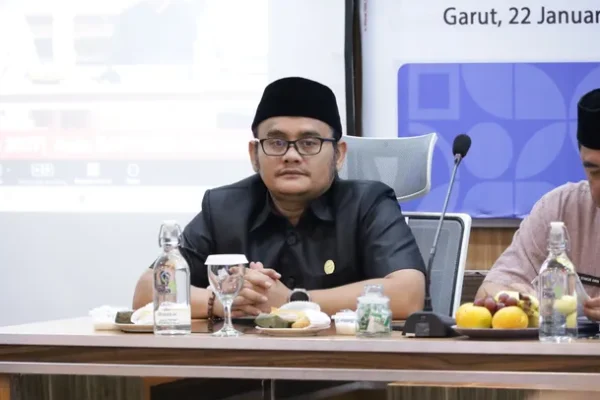 Rapat Dulu, Realisasi Nanti: Garut 2027 Dijanjikan Hebat, Aspirasi Diminta Sabar