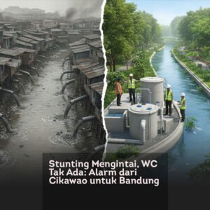 Wali Kota Bandung Tegaskan Komitmen Hapus BABS, 66 Rumah di Cikawao Jadi Perhatian locusonline featured image Jan2026