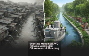 Wali Kota Bandung Tegaskan Komitmen Hapus BABS, 66 Rumah di Cikawao Jadi Perhatian locusonline featured image Jan2026