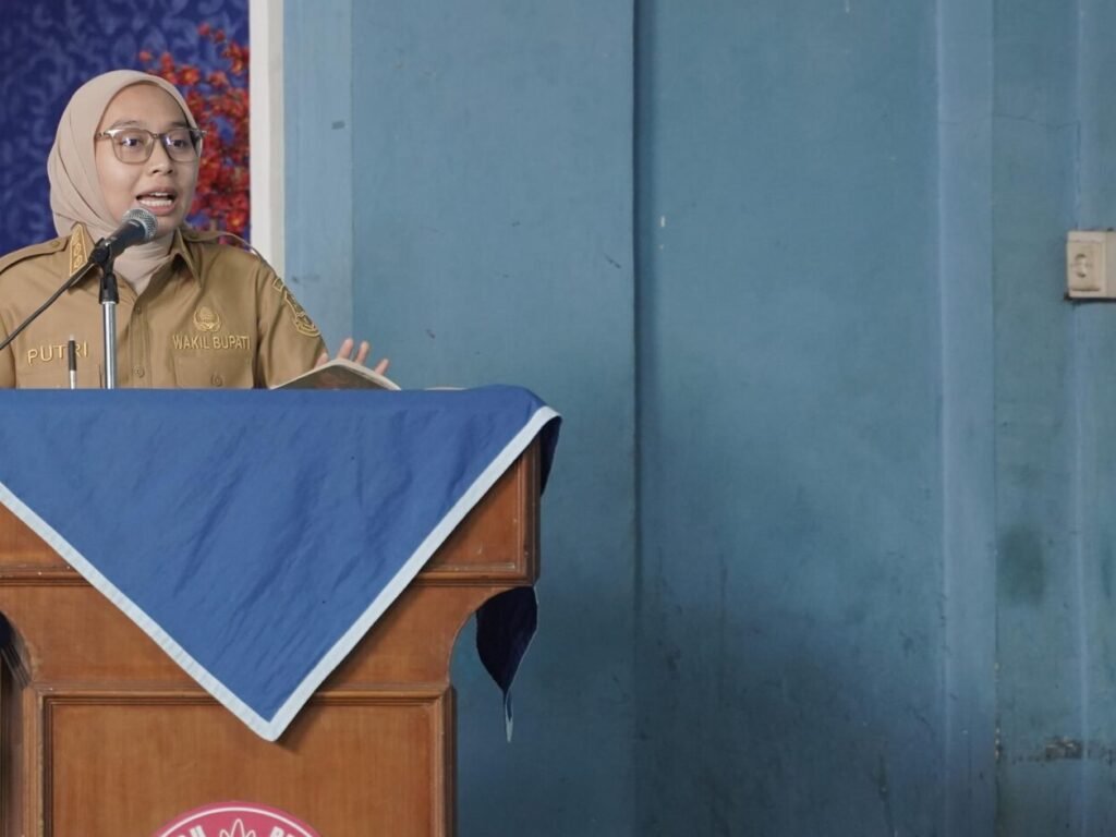 Wabup Garut Bicara Mimpi Besar di Jantung Kota, Aspirasi Masuk Antrian