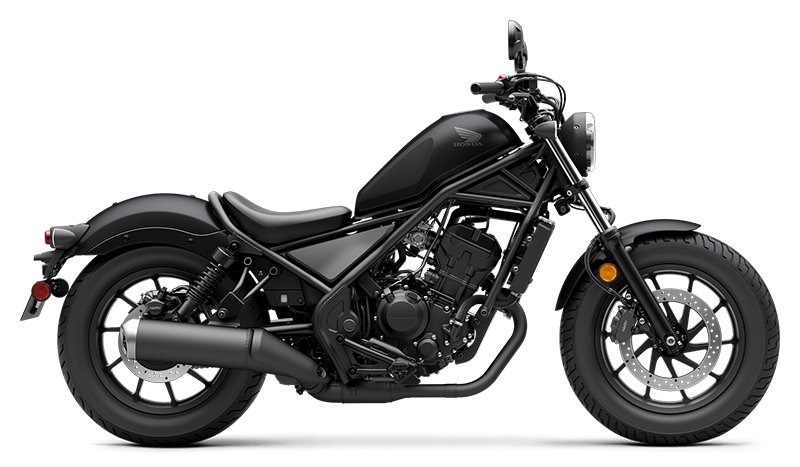 New honda rebel 300
