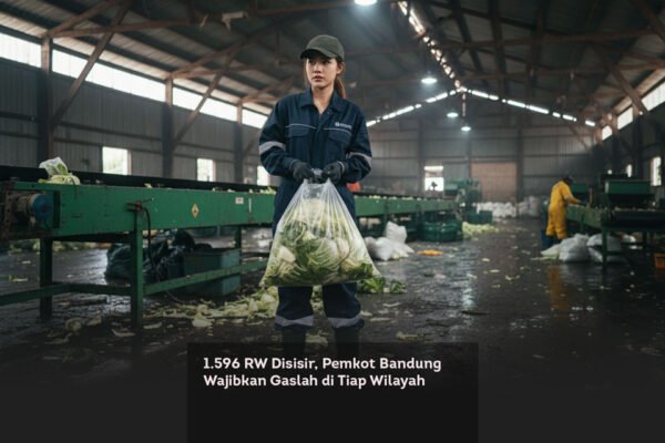 1.596 RW Disisir, Pemkot Bandung Wajibkan Gaslah di Tiap Wilayah locusonline featured image Feb