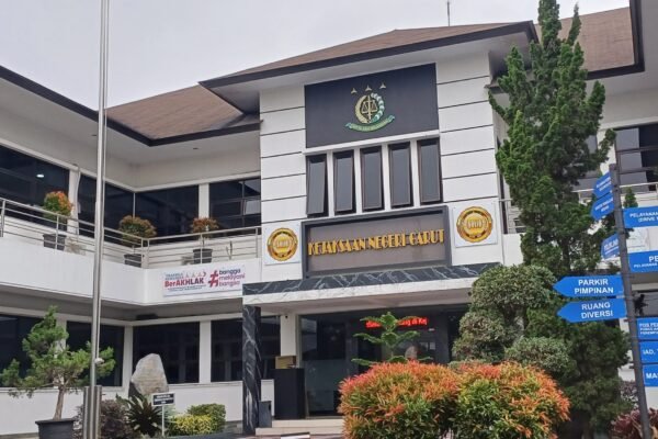 Beredar Isu Salah Satu Jaksa di Garut Diperiksa Kejagung Terkait Kode Etik