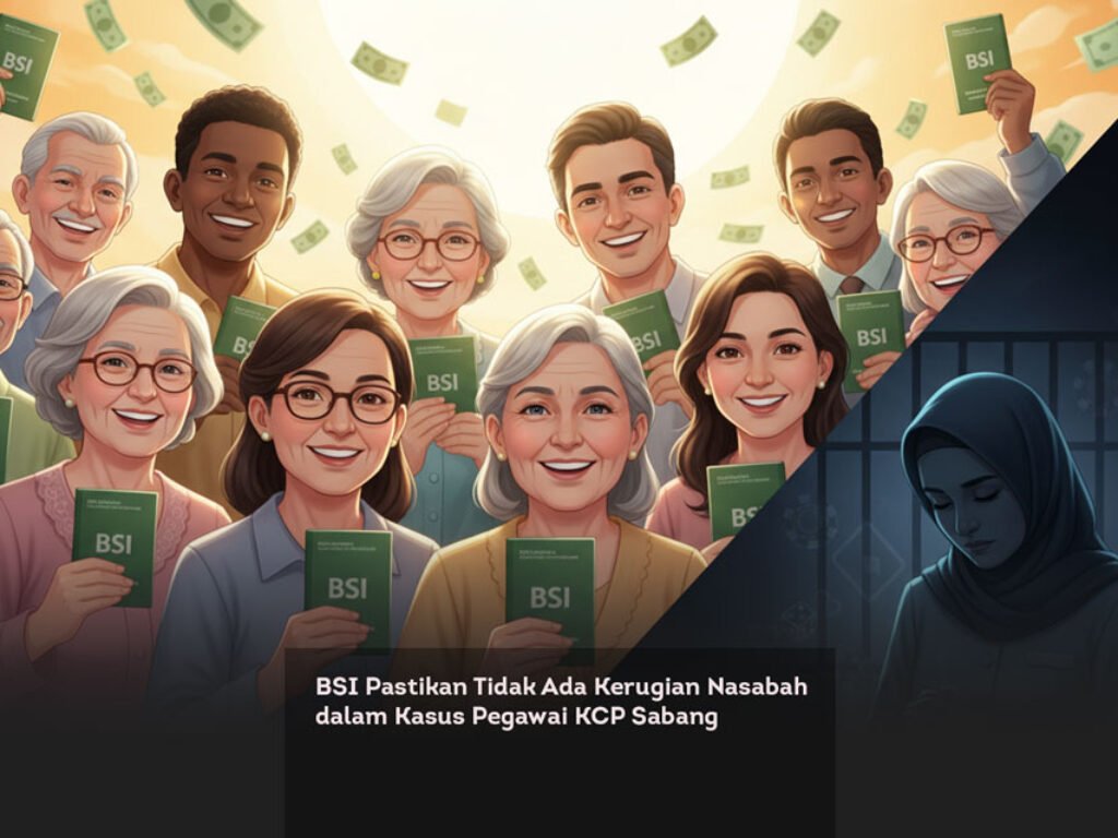 BSI Pastikan Tidak Ada Kerugian Nasabah dalam Kasus Pegawai KCP Sabang