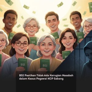 BSI Pastikan Tidak Ada Kerugian Nasabah dalam Kasus Pegawai KCP Sabang