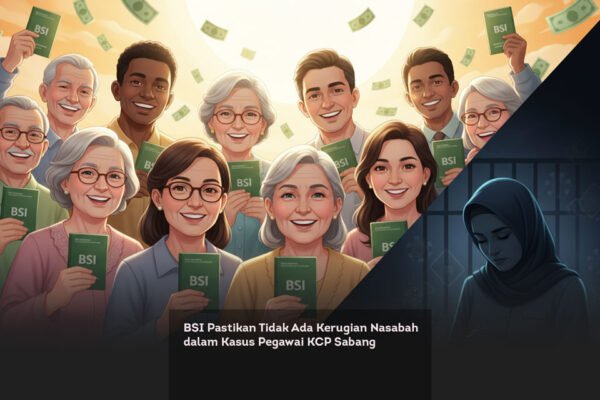 BSI Pastikan Tidak Ada Kerugian Nasabah dalam Kasus Pegawai KCP Sabang locusonline featured image Feb