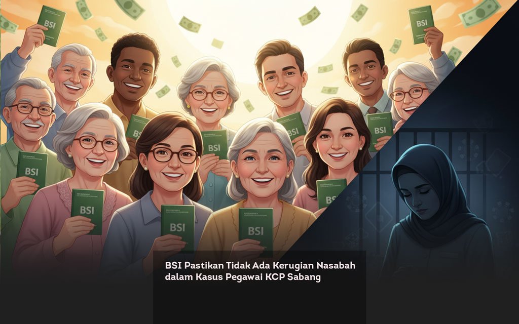 BSI Pastikan Tidak Ada Kerugian Nasabah dalam Kasus Pegawai KCP Sabang locusonline featured image Feb