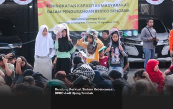 Bandung Perkuat Sistem Kebencanaan, BPBD Jadi Ujung Tombak locusonline featured image Feb