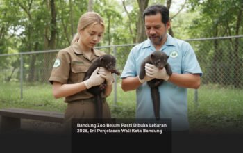 Bandung Zoo Belum Pasti Dibuka Lebaran 2026, Ini Penjelasan Wali Kota Bandung locusonline featured image Feb