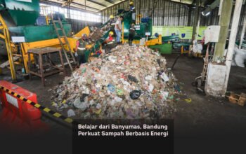 Belajar dari Banyumas, Bandung Perkuat Sampah Berbasis Energi locusonline featured image Feb