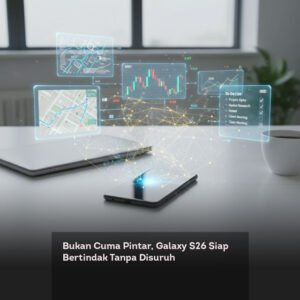 Bukan Cuma Pintar, Galaxy S26 Siap Bertindak Tanpa Disuruh locusonline featured image Feb