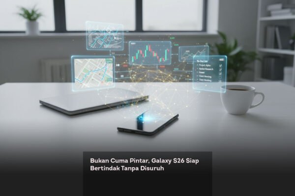 Bukan Cuma Pintar, Galaxy S26 Siap Bertindak Tanpa Disuruh locusonline featured image Feb