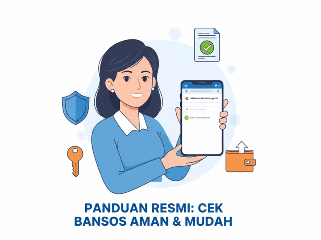 Cek Bansos PKH & BPNT Tahap 1: Panduan Lengkap Pencairan Februari 2026