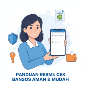 Cek Bansos PKH & BPNT Tahap 1: Panduan Lengkap Pencairan Februari 2026