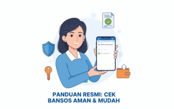 Cek Bansos PKH & BPNT Tahap 1 Panduan Lengkap Pencairan Februari