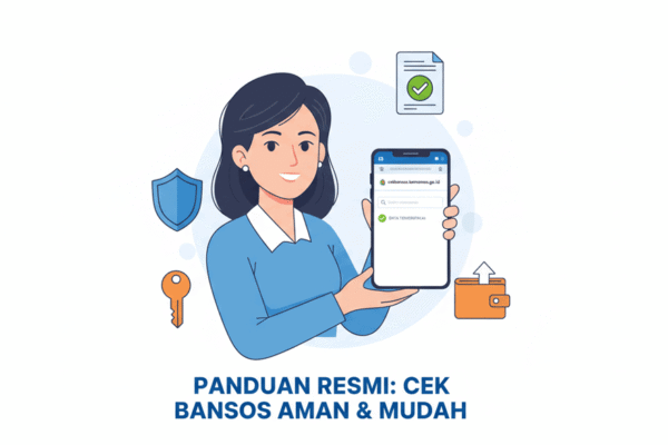 Cek Bansos PKH & BPNT Tahap 1: Panduan Lengkap Pencairan Februari 2026