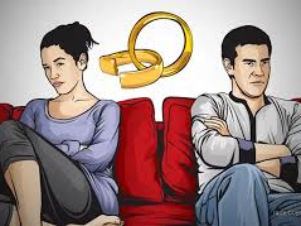 Negara Sibuk Kampanye Keluarga Harmonis, Rakyat Lebih Dulu Bubar dari Pernikahan