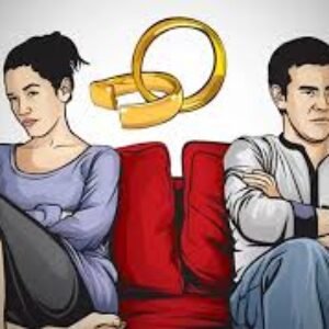 Negara Sibuk Kampanye Keluarga Harmonis, Rakyat Lebih Dulu Bubar dari Pernikahan