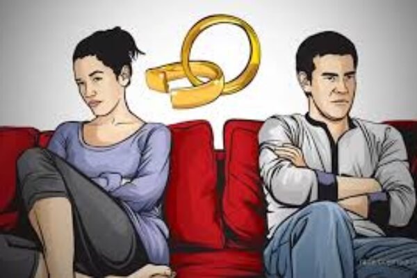 Negara Sibuk Kampanye Keluarga Harmonis, Rakyat Lebih Dulu Bubar dari Pernikahan