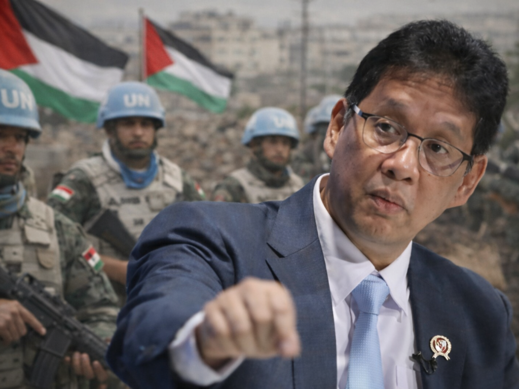 Damai Versi Impor: Rp17 Triliun Meluncur, Alutsista Minggir Dulu