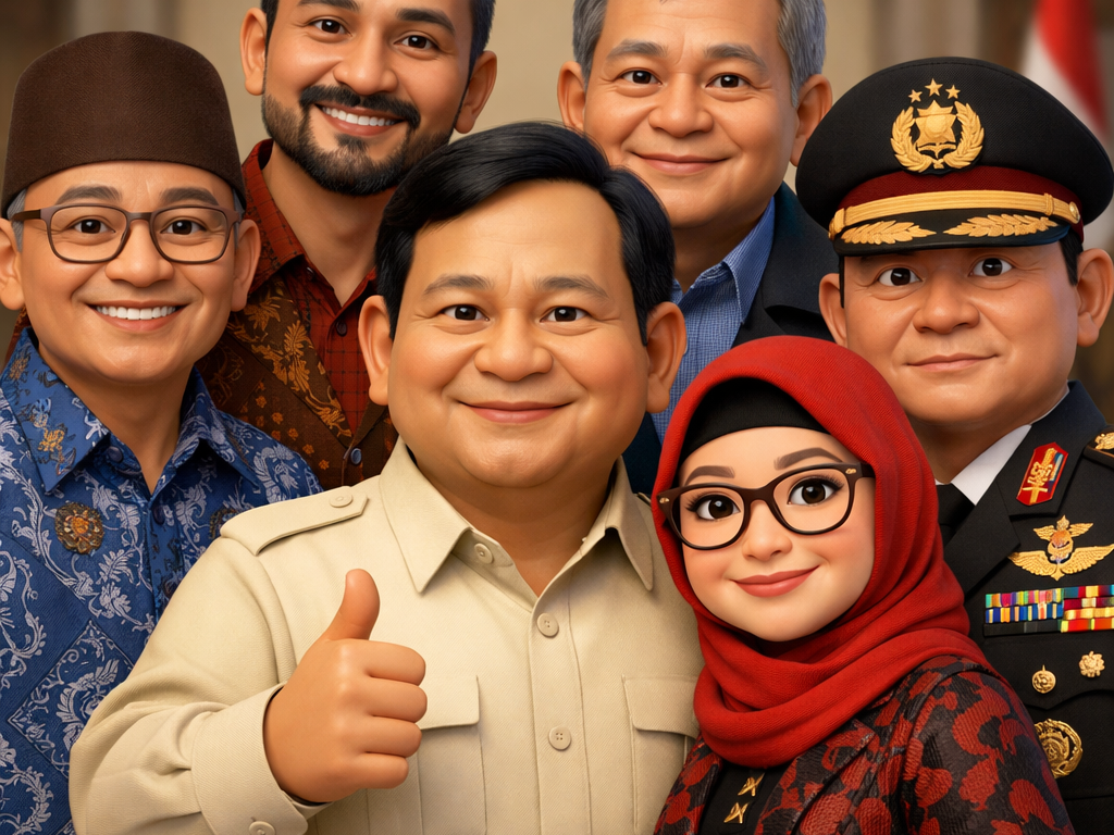 Kopi Politik di Meja Panjang Tanpa Makan Malam: Abraham Samad Dipanggil, Pejabat Diam